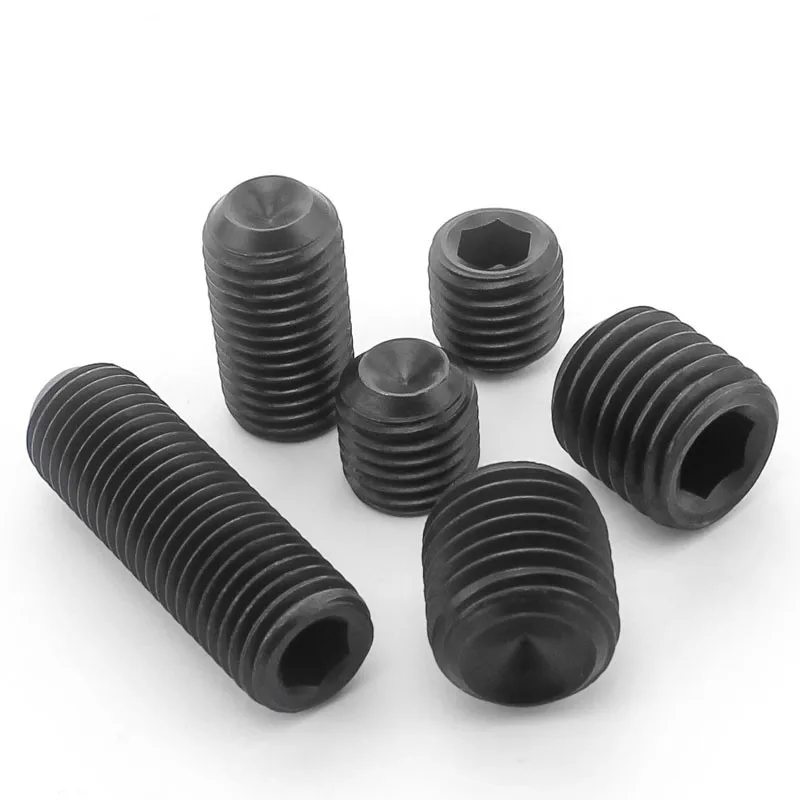 12 9 винт с шестигранным отверстием/базовый измеритель/Безголовый M14 * 14/16/20/25/30 |