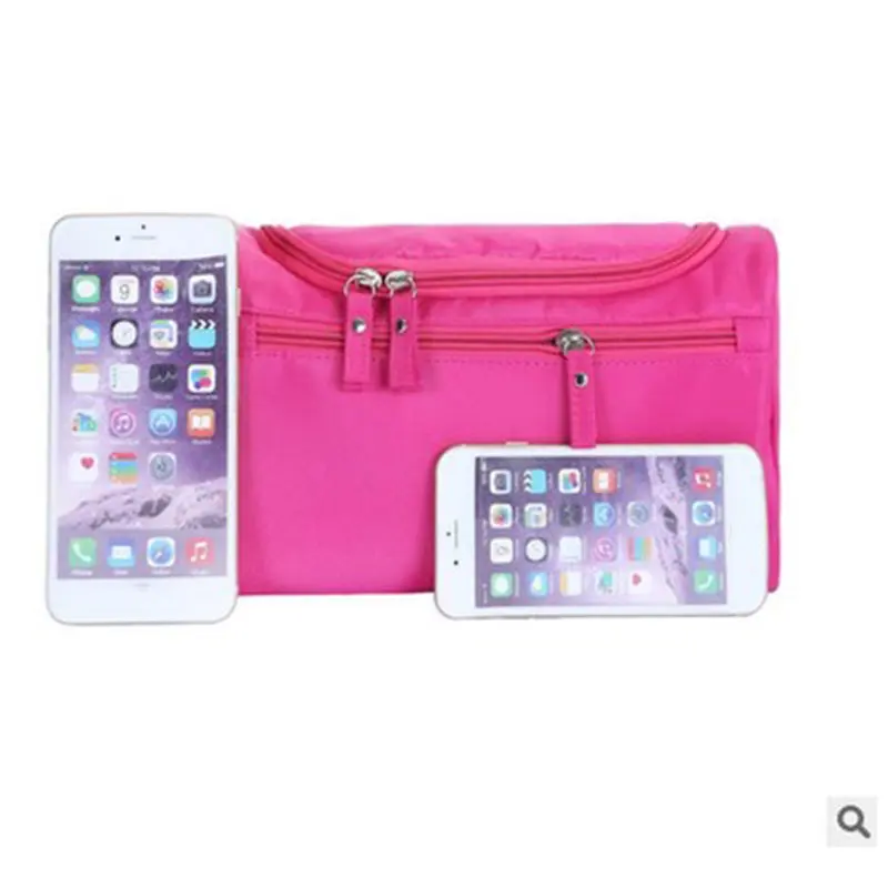 Double Space Men Cosmetic Cases Waterproof Major Male Business High-capacity Wash Soft Storage Travel Bag | Багаж и сумки