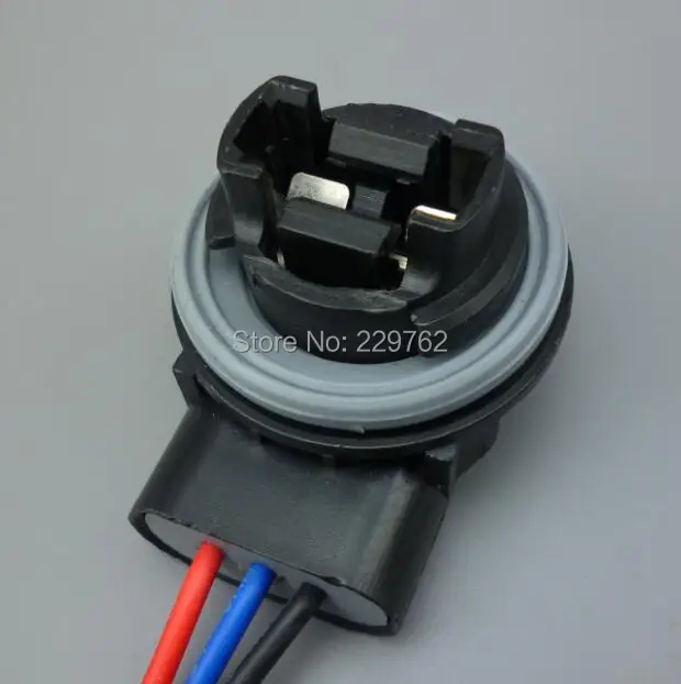 Прочная удлинительная розетка из Проволочной лампы shhworld 2 шт. 3157 для светодиодных