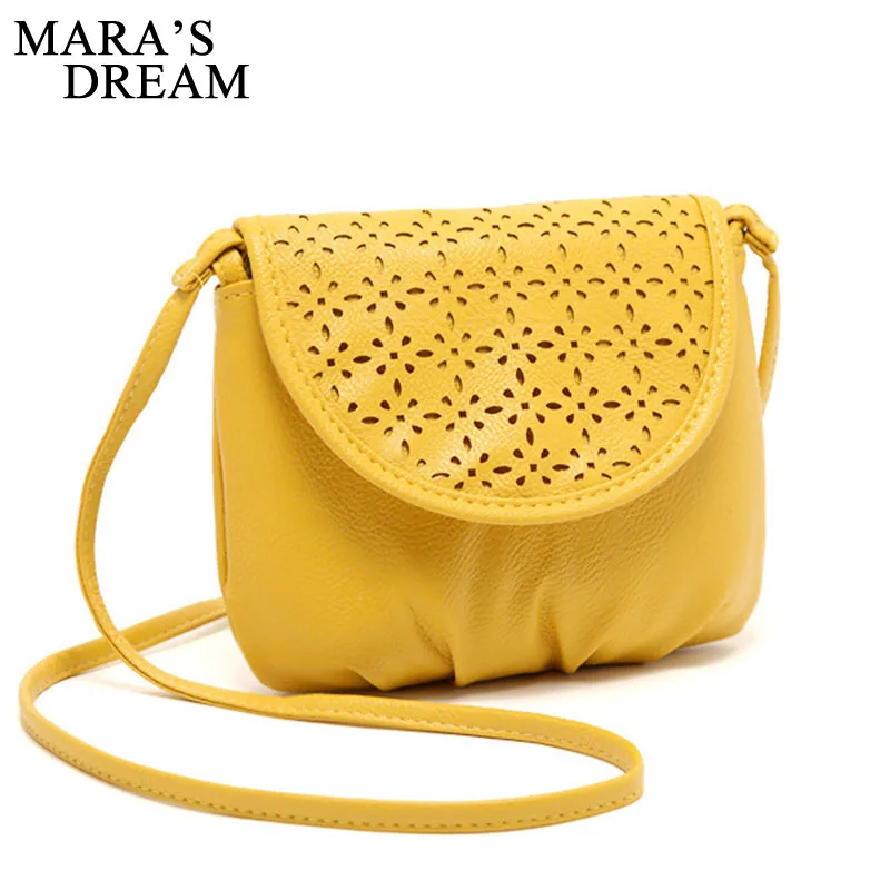 Женская мини сумка Mara's Dream через плечо из искусственной кожи мессенджер|handbag