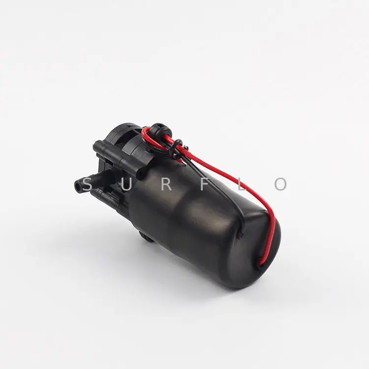 PPS горячая вода DC 12 V 24 электрический мини шестереночный насос 1 5/2.5LPM восковой