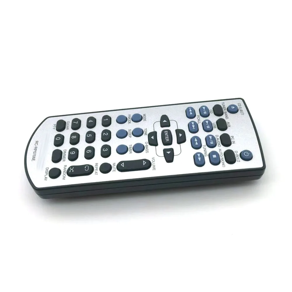 RC-RP0706E новый оригинальный пульт дистанционного управления для av-плеера Kenwood RC-RP0702E
