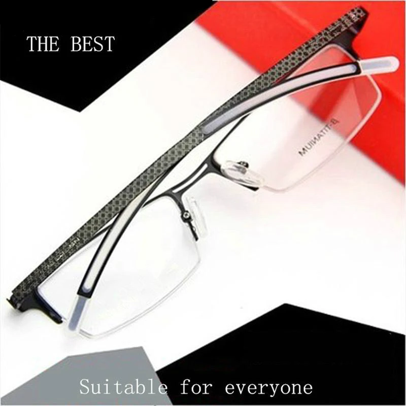 

Viodream Hot Vintage Titanium Lightweight Eyeglasses Frames Eyewear Women Titanium Branded Eye Glasses Men Oculos De Grau