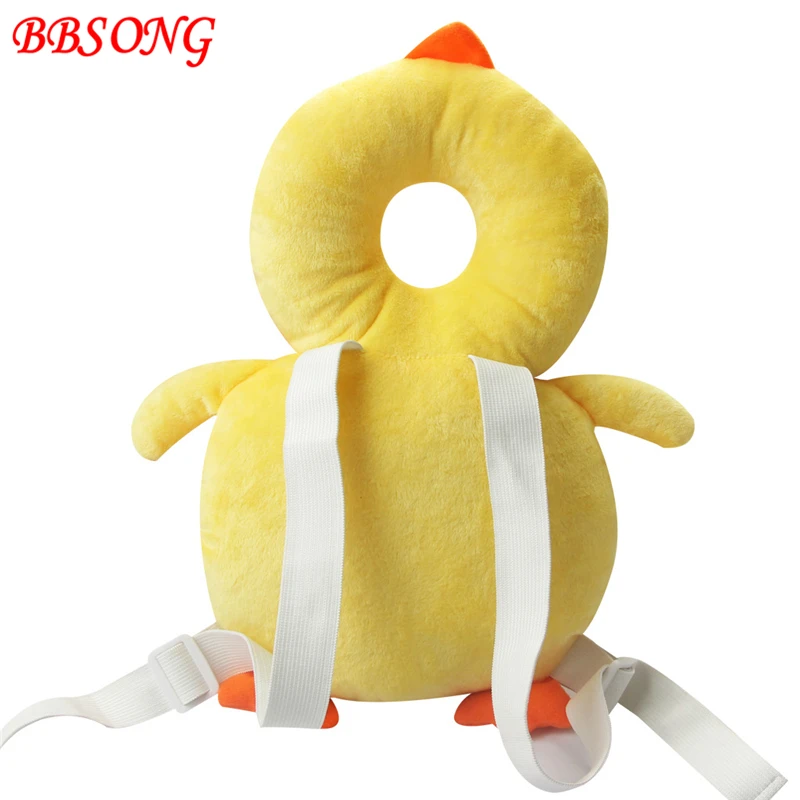 BBSONG детская защитная накладка на голову для младенцев малышей новорожденных