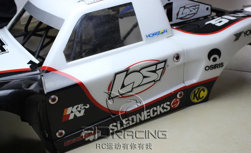 Крепежная шайба кузова для 1/5 Losi 5IVE-T Losi 5IVET Rovan LT Km Ddt Rc, запчасти для автомобилей