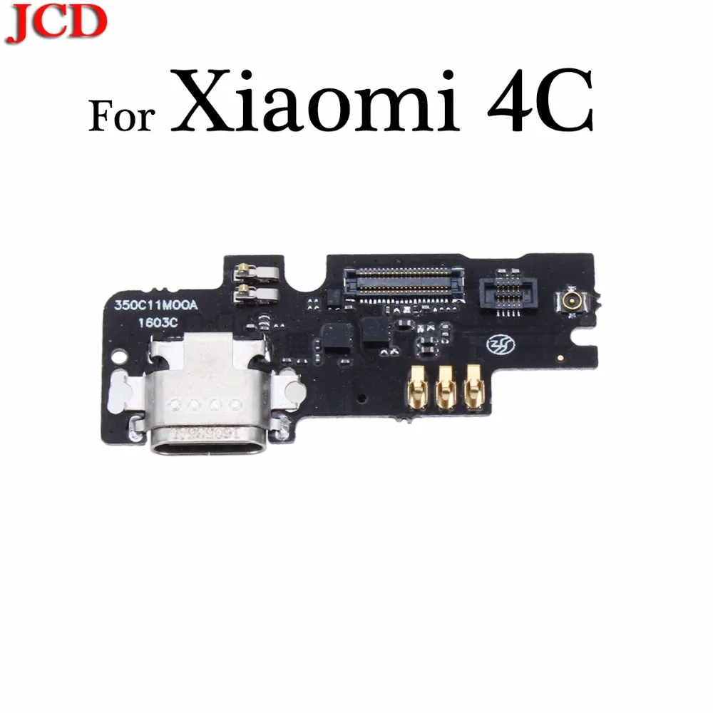 JCD 10 шт. Новый микрофонный модуль + USB зарядный порт док-разъем гибкий кабель для