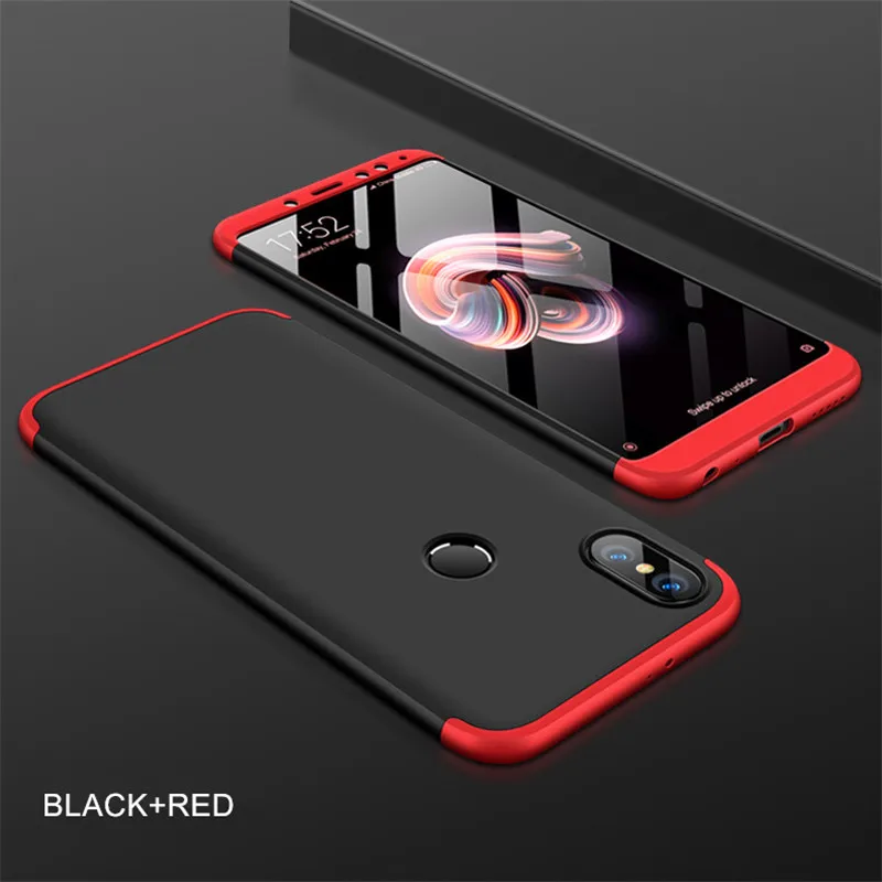 Брендовый чехол QINUO с полным покрытием для Xiaomi 8 SE 8Lite 5 5s 5X 6 6X 6A GKK модный трендовый