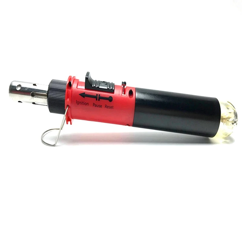 Электрический паяльник бутан газовый 12 в 1 Professional Pen type Dual function набор | Инструменты