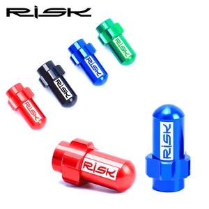 2 шт.кор., легкая колпачок клапана автомобиля Presta Schrader из алюминиевого сплава 7075 дюйма, пылезащитная крышка