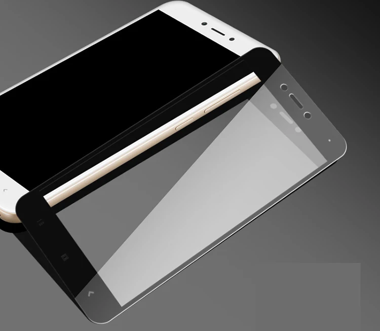 Wangcangli жесткий край для xiaomi redmi 5 plus Защитное стекло для экрана Защитное стекло для xiomi redmi note 5a prime 5 plus