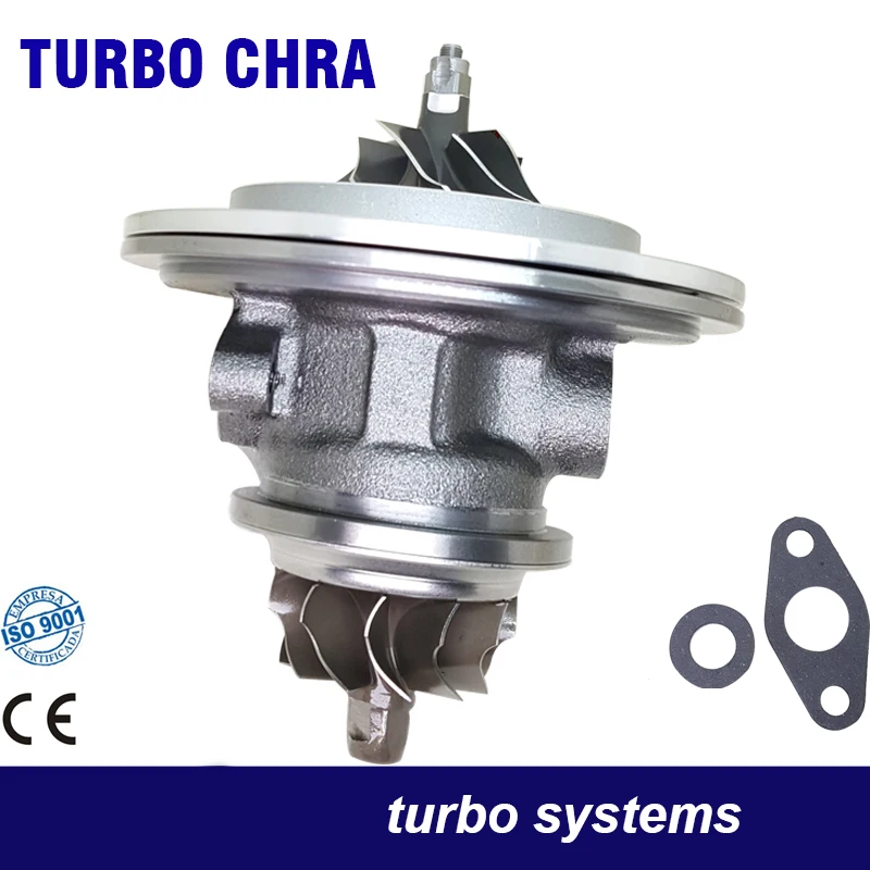 Картридж турбокомпрессора K03 для Mercedes Vito 110D V 230 TD Turbo 53039880007 53039700007