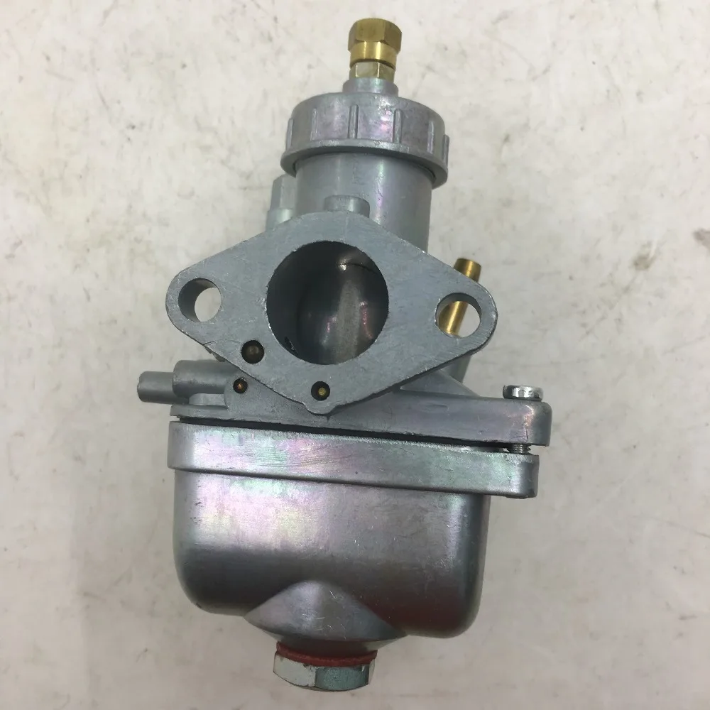 Карбюратор SherryBerg Vergaser карбюратор для BVF 16N1 11 19 мм Simson S50 S51 S70 16n1 carby высшего