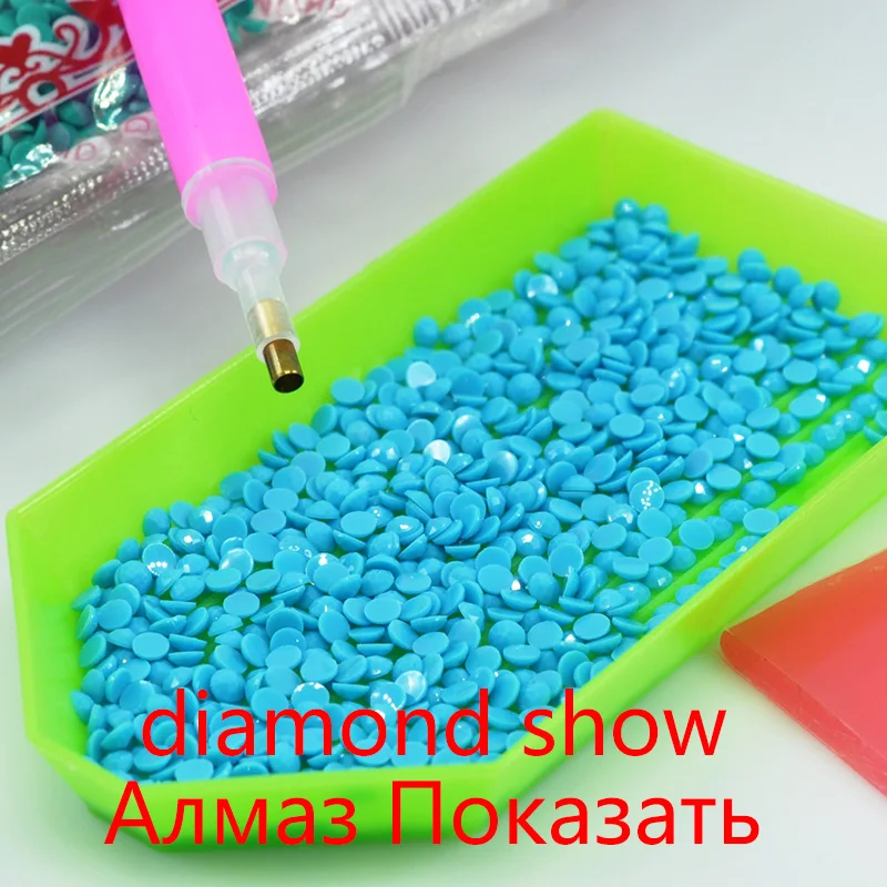 Полный алмазов живопись часы Тауэрский мост вышивка крестом Алмазная Главная