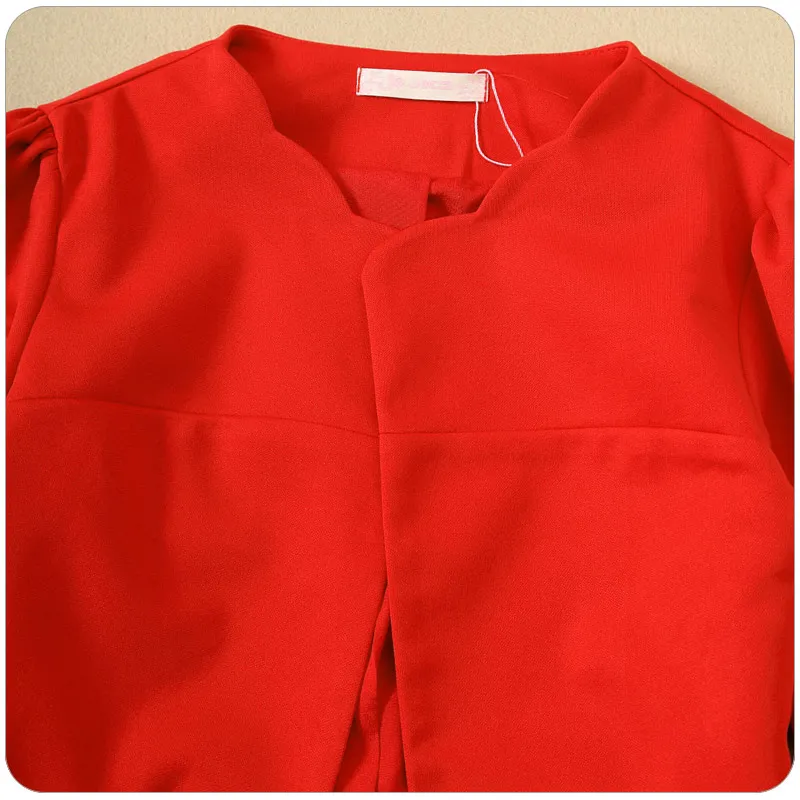 F~ 3XL размера плюс новые женские OL модные бусы кисточка вязанные короткие Болеро Пальто-накидка женские большие вечерние кардиганы