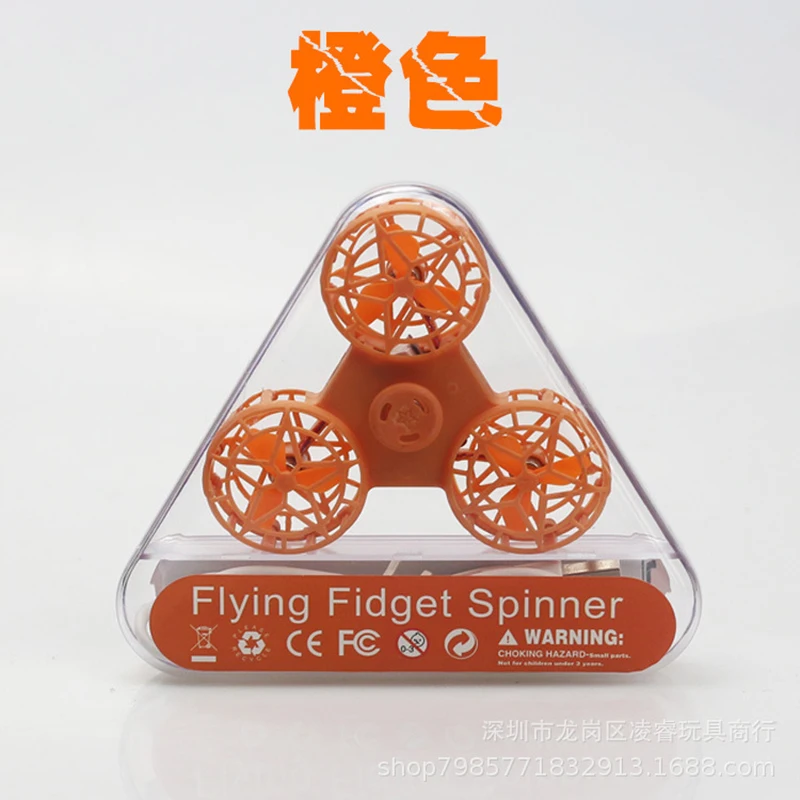 Летающий Непоседа Спиннер-антистресс руки стресс игрушки на колесах для детей блесны аутизма от стресса oyuncak смешной подарок