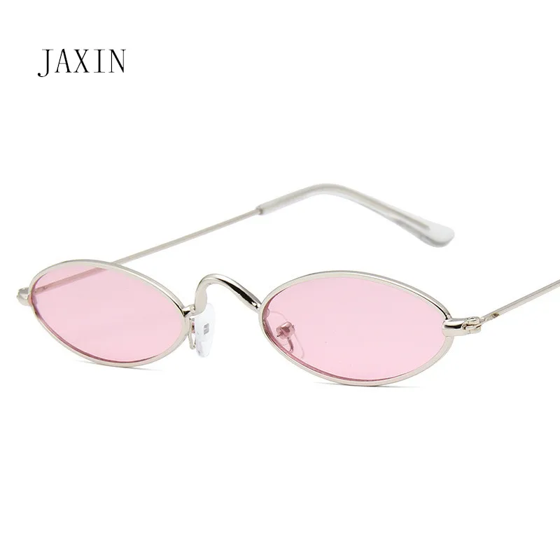Женские и мужские солнцезащитные очки JAXIN брендовые дизайнерские в