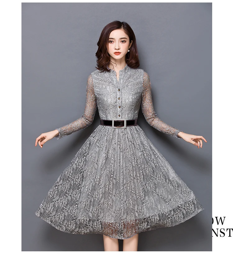 Vestidos высокое качество поступления 2016 г. Демисезонный модные перфорированные