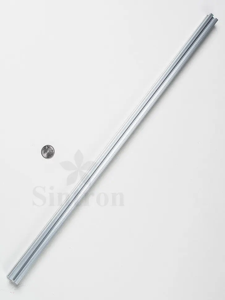 Sintron 2020 Openbeam Kossel Mini Delta 3D принтер 20 мм x 4 слота алюминиевый профиль экструзионная