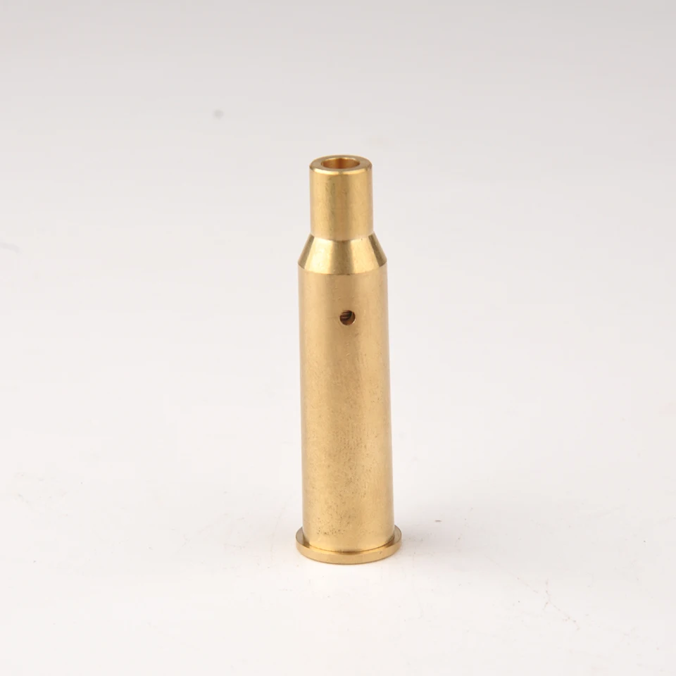 Красный точечный лазерный патрон калибра US CAL 7. 62x54r лазерная указка