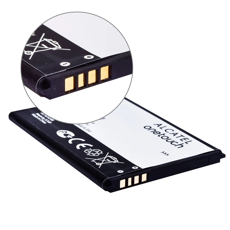 Оригинальный аккумулятор SIYAA TLI020F1 для TCL J726T J720T Alcatel One Touch Pop 2 5042D C7 7040 литий ионный