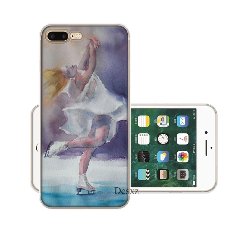 Чехол для телефона iPhone 11 Pro 7 8 6 6s Plus X XR XS Max 5 5S SE чехол фигурного