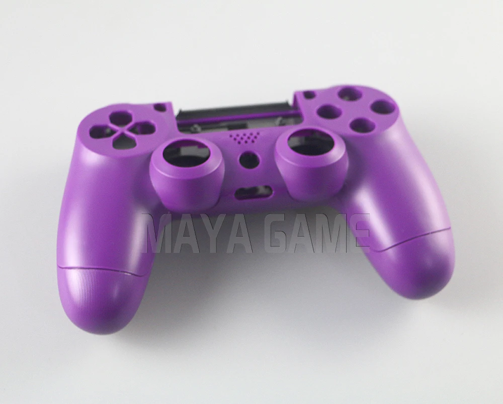 10 компл./лот Корпус Оболочка Чехол крышка Держатель ни одна из кнопок для Playstation 4