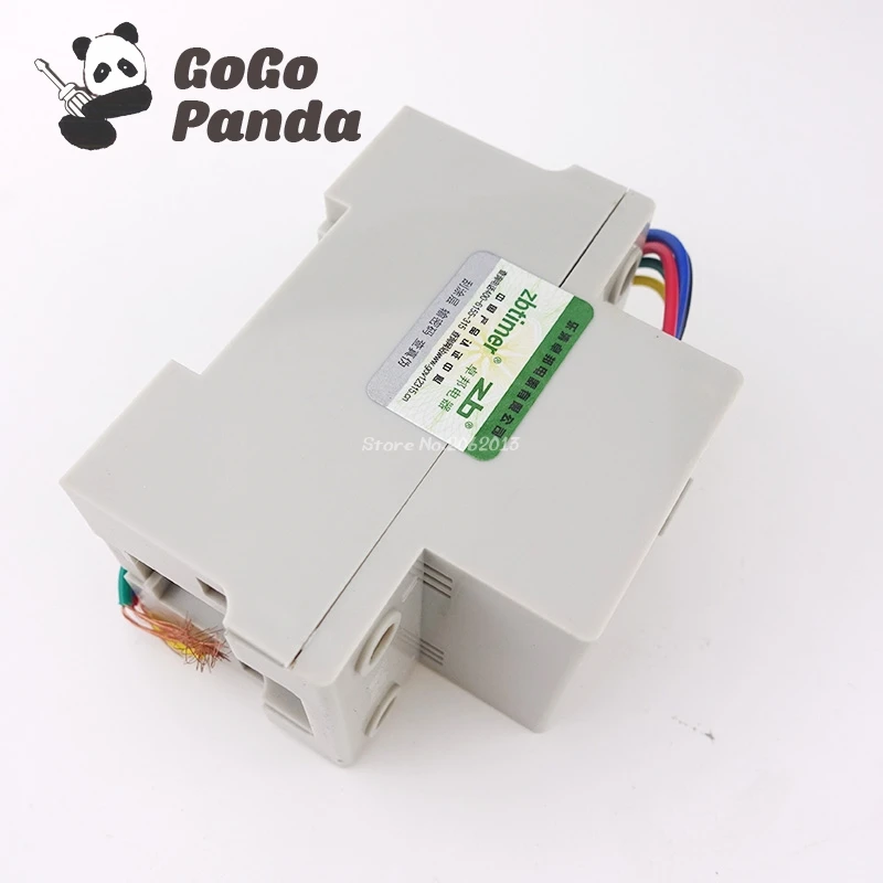 DF96D 96A 96C AC220V 10A Din рейка авто регулятор уровня воды насос уровня жидкости башня бассейн автоматический