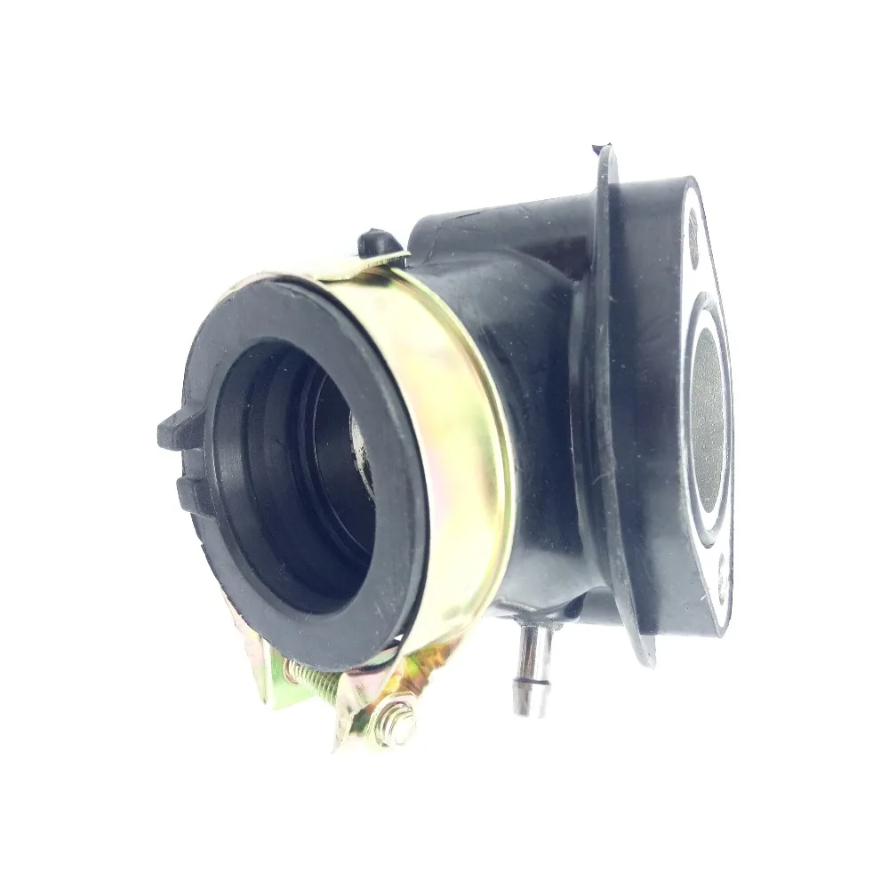 24 мм коллектор для электрических карбюратор PD24 Gy6 100cc 125cc 150cc 200cc двигателя|Детали и