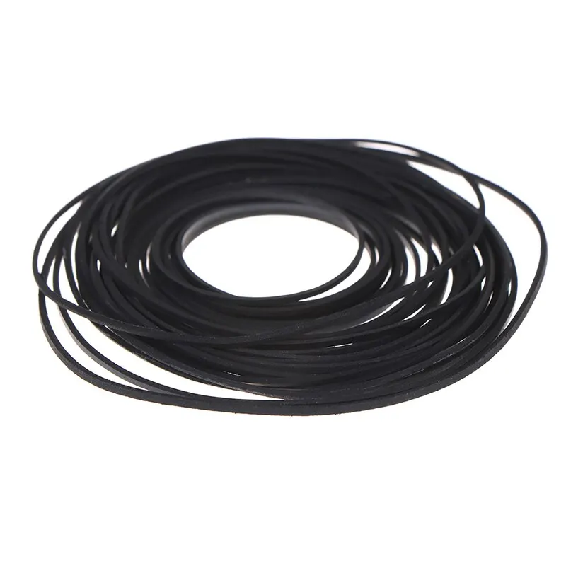 Сменная резиновая Кассета для CD DVD 1 упаковка лента магнитофона поворотный ремень