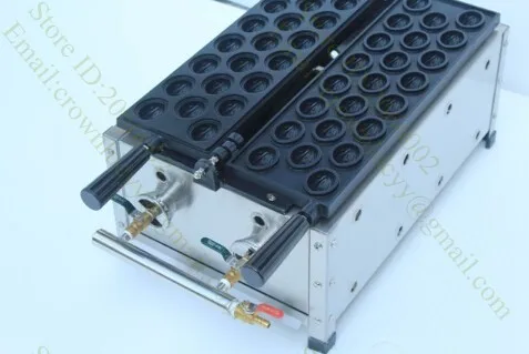 Газовая антипригарная Коммерческая стандартная машина для производства тортов