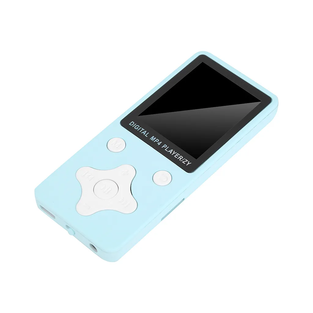 MP3-плеер Портативный bluetooth MP3-плеер цветной экран fm-радио видео игры фильм с FM/запись с bluetooth динамик# G