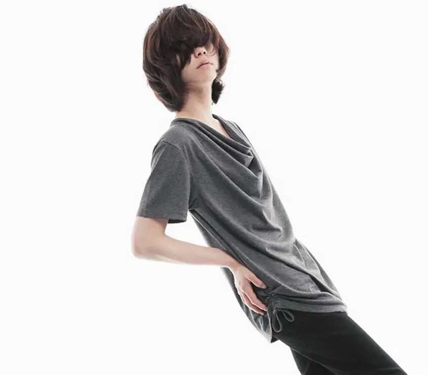 S--4XL нарасхват/летние мужские новые модные носки Heap My Stylist и тонкая футболка с