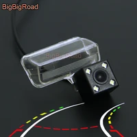 bigbigroad for citroen xsara picasso mpv ds4 ds 4 car intelligent dynamic trajectory tracks rear view backup camera waterproof