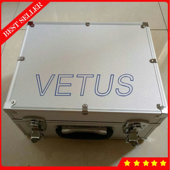 Цифровой вращающийся вискозиметр тестер вязкости вращения