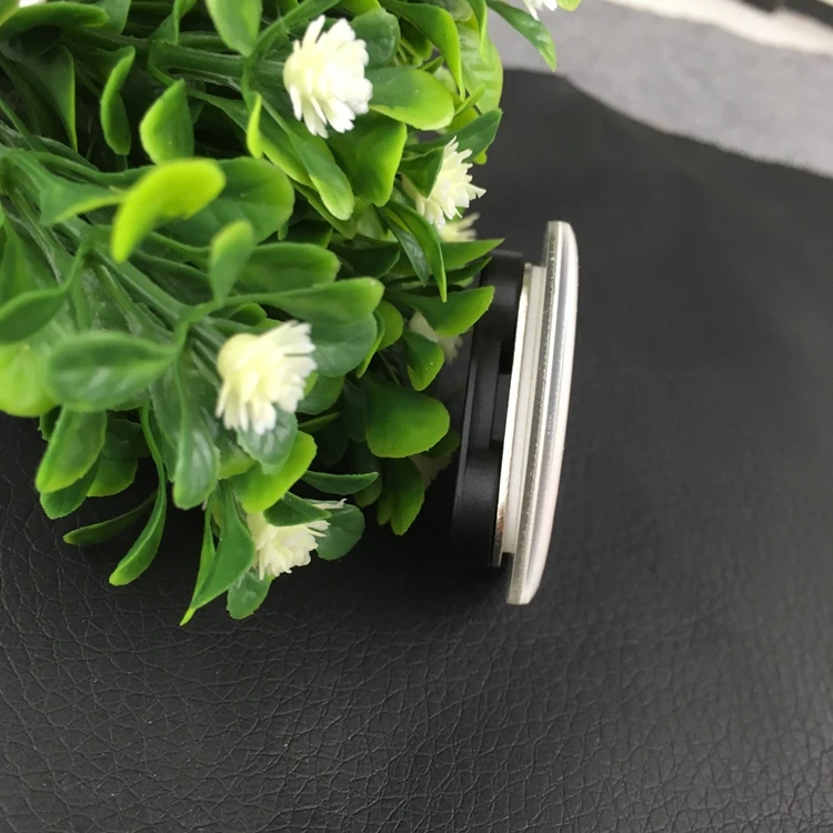 50 шт. 44*44 мм Пользовательский логотип именной знак с магнитным круглым