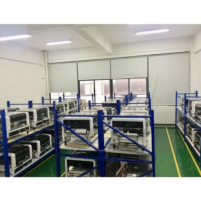 2018 Настольный smt палочки и место машина pcb монтажное оборудование chip mounter NeoDen4 |
