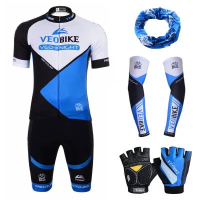 Спортивная униформа для велоспорта на открытом воздухе высококлассный комплект