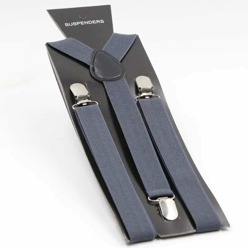 Подтяжки для взрослых женщин/мужчин Y back регулируемые подтяжки клип на