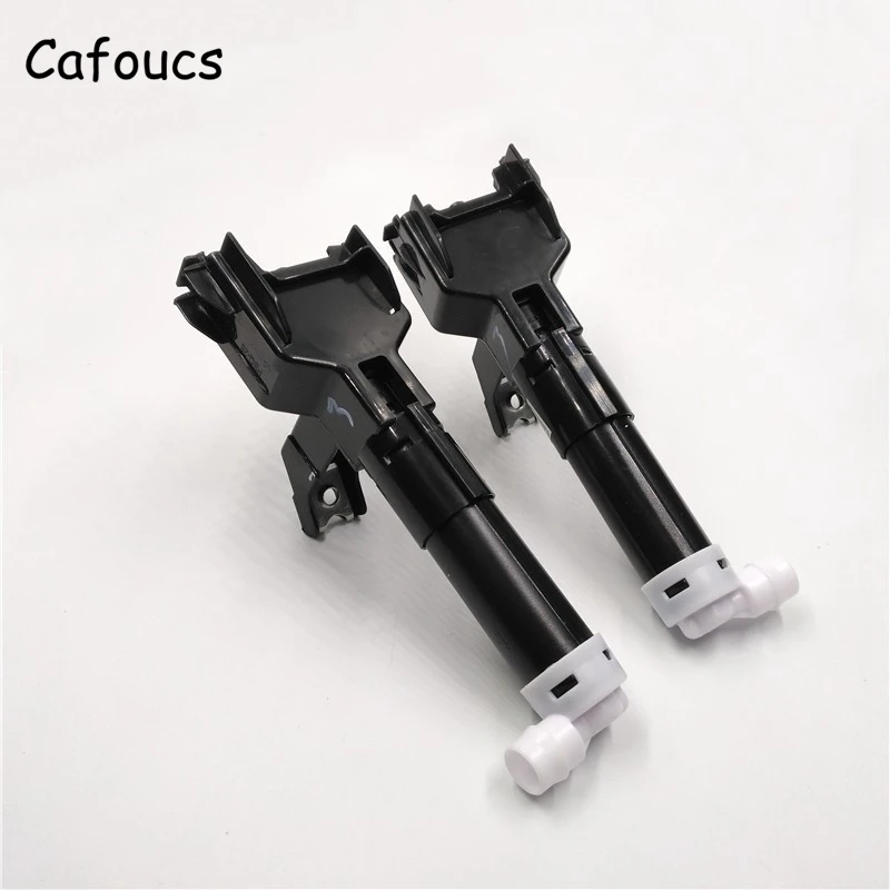 Cafoucs сопло омывателя фар автомобиля распылитель воды для Toyota Land Cruiser Prado TRJ150 KDJ150 GRJ15 2009-2013