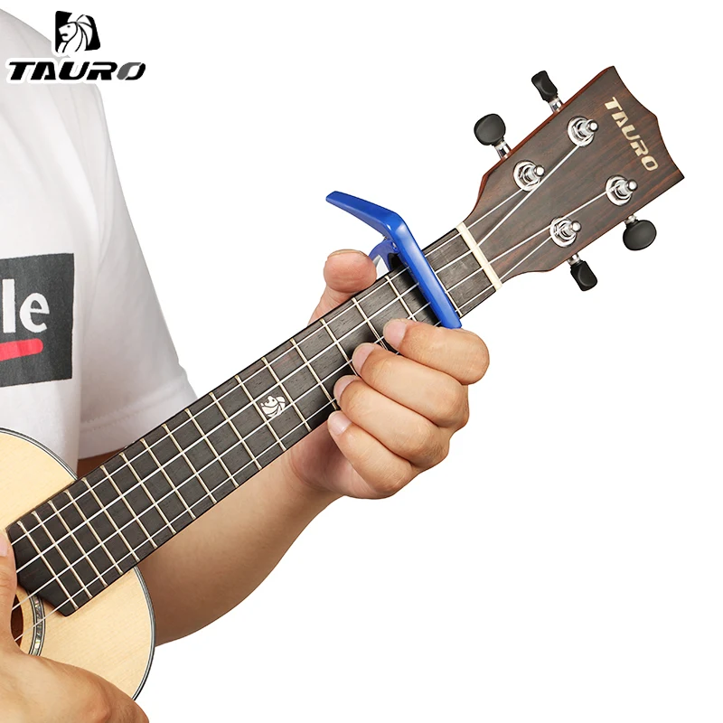 Укулеле Capo sepциальный дизайн для укулеле аксессуары гавайской гитары