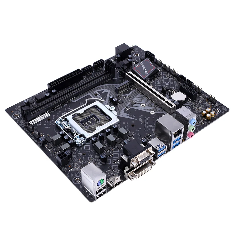 Цветная материнская плата для офиса LGA1151 B365M|Материнские платы| |