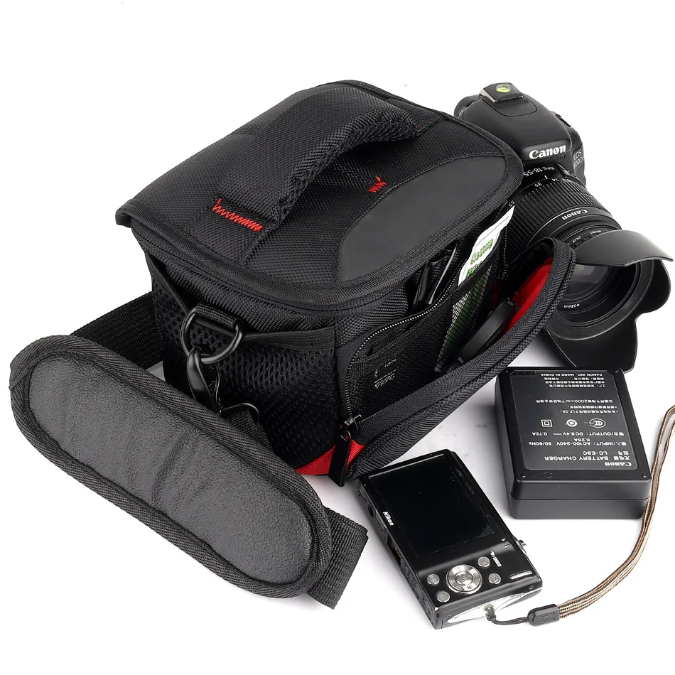 Водонепроницаемый чехол для камеры Sony A6000 A5100 A5000 A6300 A6500 NEX 7 3C 3N F3 3 5C 5N 5 RX10 II III