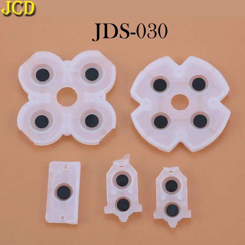 JCD 1 Набор для Sony DualShock 4 JDS-001 JDS-010 силиконовый Кондуктивный клей контроллера PS4 JDS-030