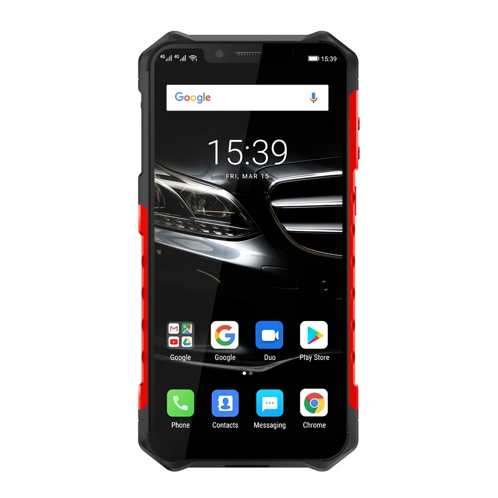 Ulefone Armor 6E смартфон с 6 2 дюймовым дисплеем Helio P70 ОЗУ 4 Гб ПЗУ 64 ГБ Android 9 0|Смартфоны| |