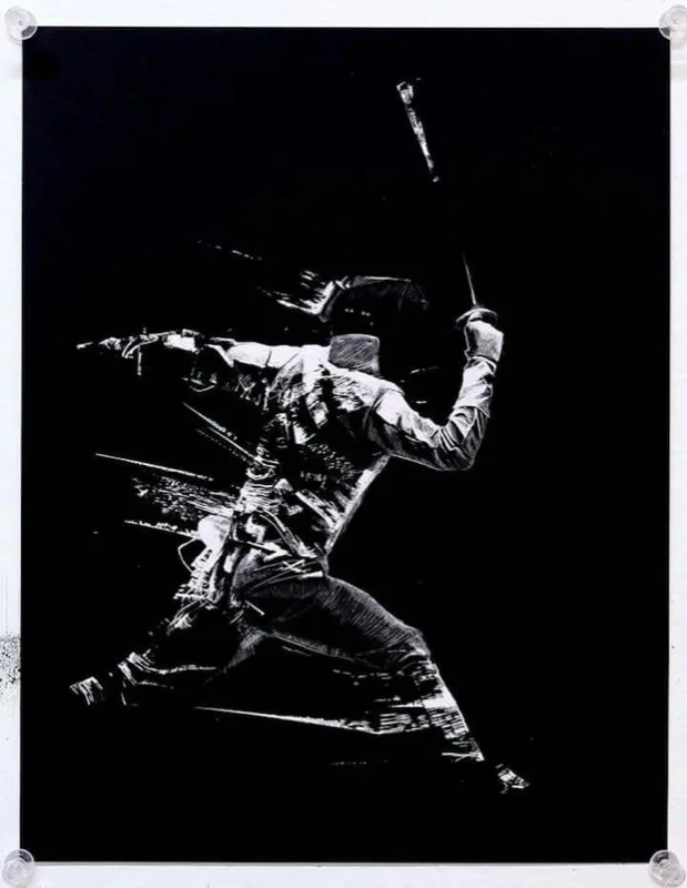 Винтажная ограда спорт на японском корабле Ретро плакат Холст Картина сделай сам