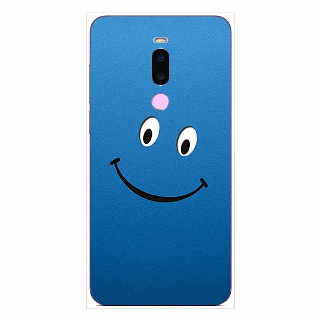 L111 Чехол для meizu note 8 Note8, силиконовая Мягкая задняя крышка из ТПУ с мультяшным рисунком для meizu m8 note, Защитные чехлы для телефона - Цвет: L111