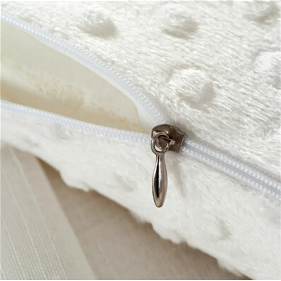 Подушка из пены с эффектом памяти 2 размера | Дом и сад