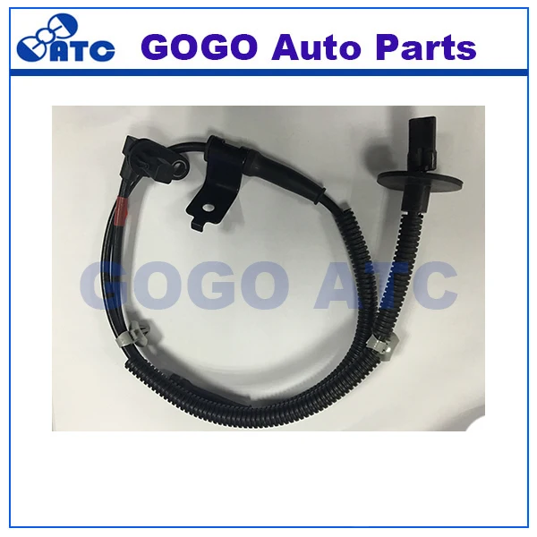 Передний правый датчик скорости колес ABS для Hyundai Santa Fe OEM 95671 2B100 956712B100|sensor sensor|sensor