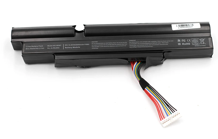 Аккумулятор Golooloo 11 1 В для ноутбука Acer 3INR18/65 2 AS11A3E AS11A5E Aspire TimelineX 3830T 4830T 5830T 3830TG