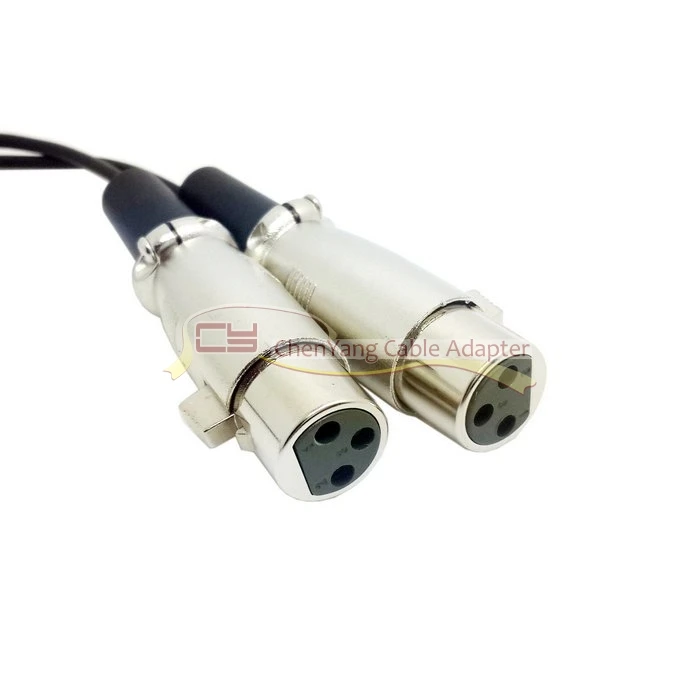 10 ./  XLR 3pin     90  3, 5